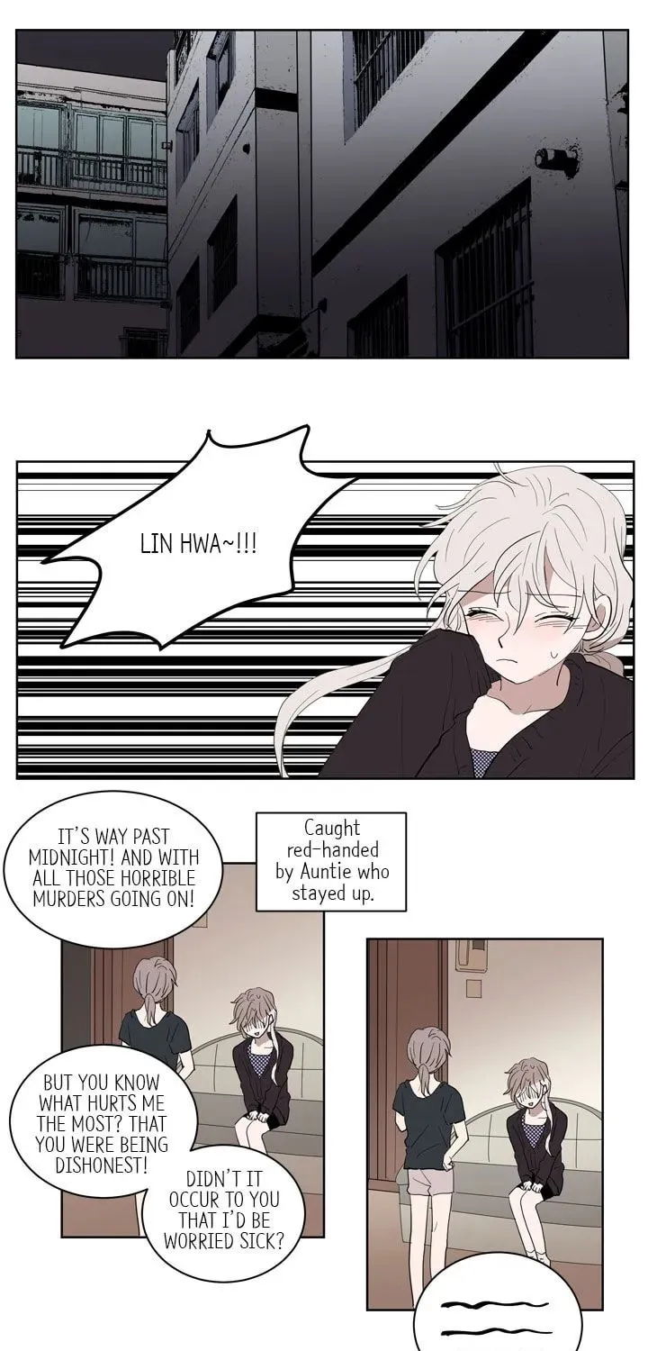 Read 340 Days chapter 33 image 1 on Lezhin