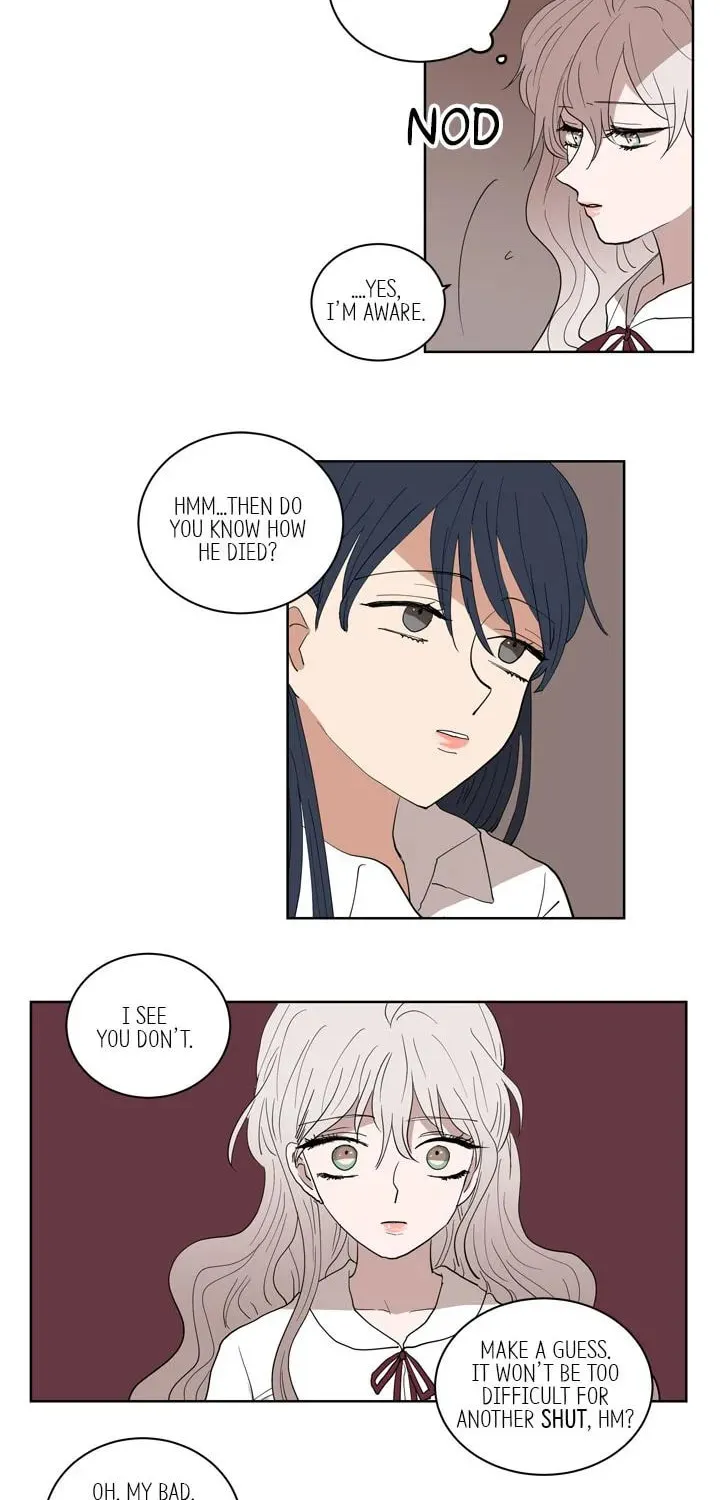 Read 340 Days chapter 33 image 17 on Lezhin