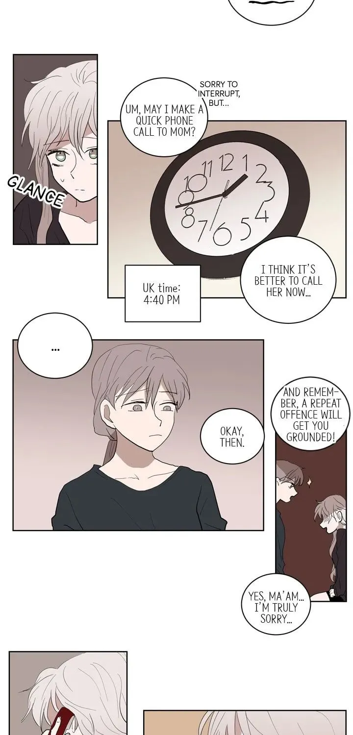Read 340 Days chapter 33 image 2 on Lezhin