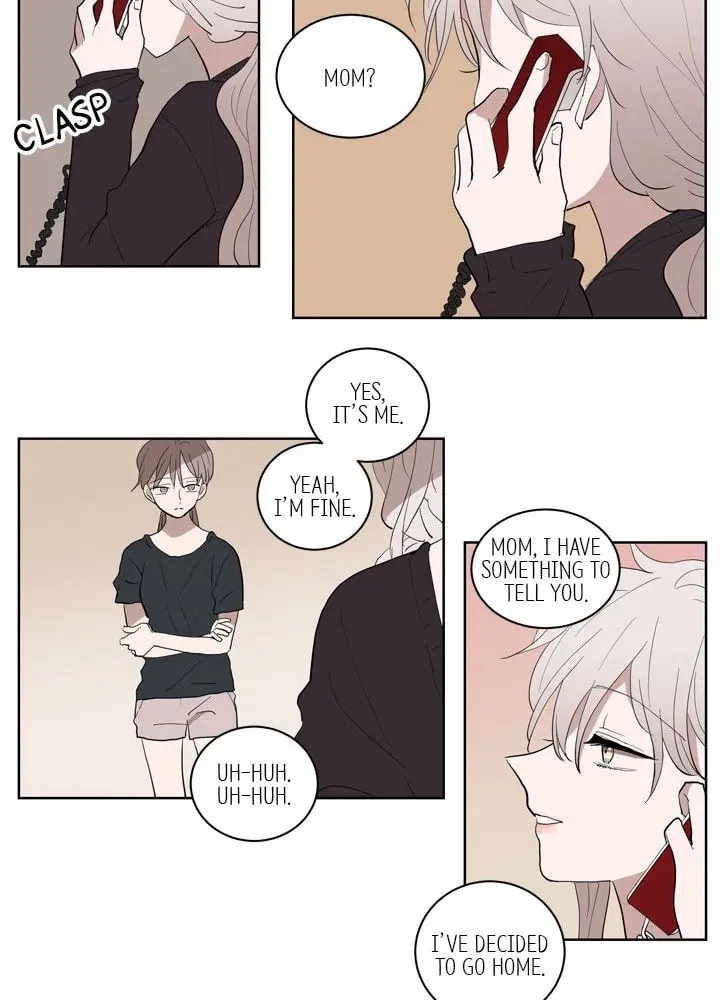 Read 340 Days chapter 33 image 3 on Lezhin