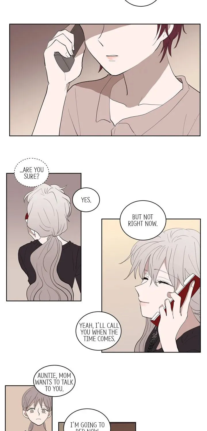 Read 340 Days chapter 33 image 4 on Lezhin