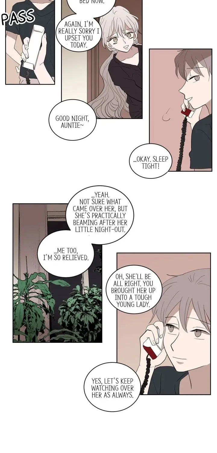 Read 340 Days chapter 33 image 5 on Lezhin