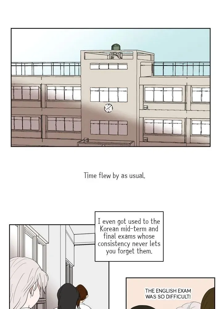 Read 340 Days chapter 33 image 6 on Lezhin