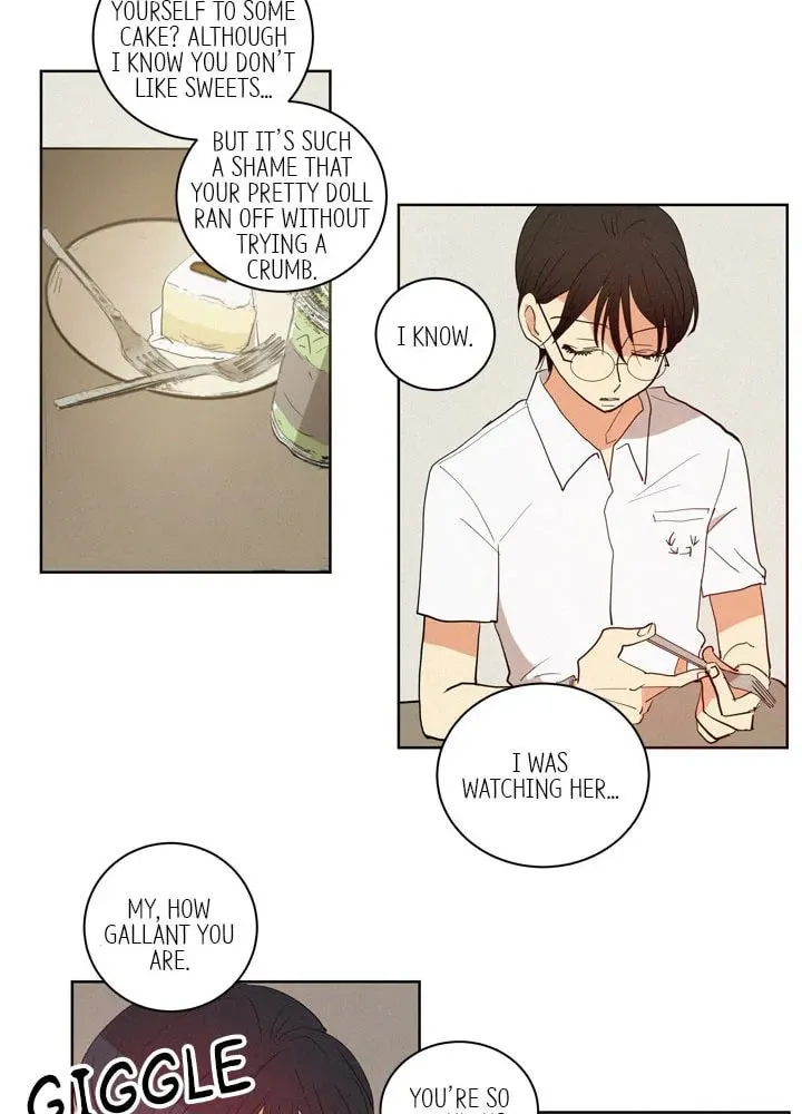 Read 340 Days chapter 34 image 9 on Lezhin
