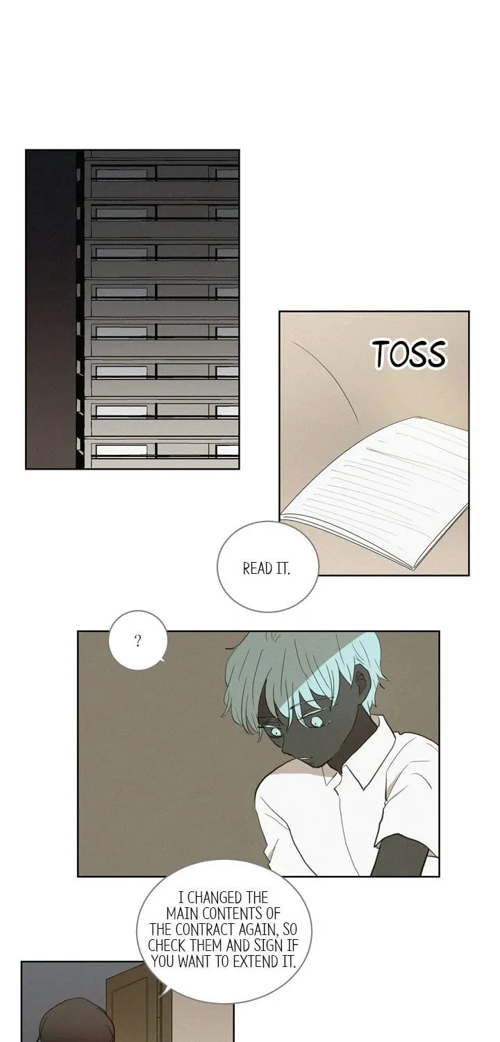 Read 340 Days chapter 39 image 1 on Lezhin