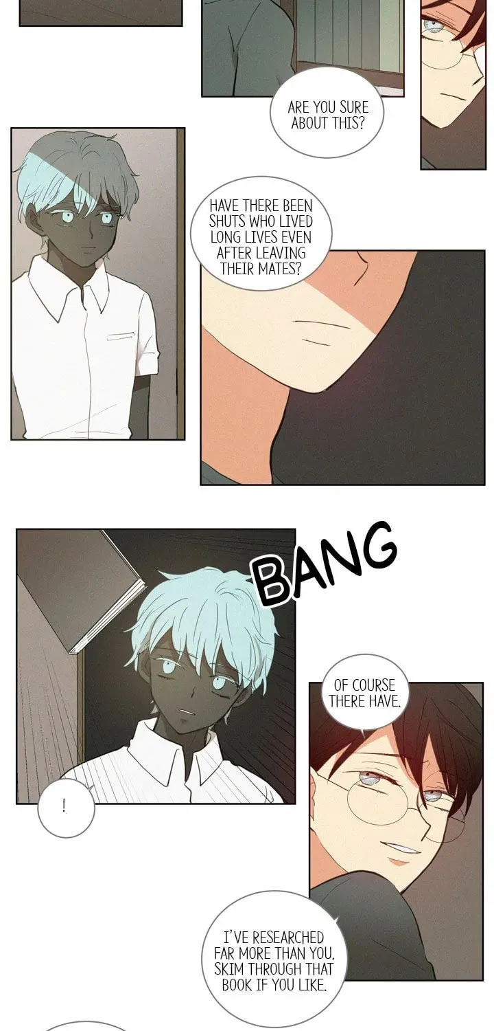 Read 340 Days chapter 39 image 3 on Lezhin