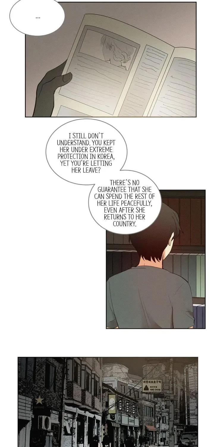Read 340 Days chapter 39 image 4 on Lezhin