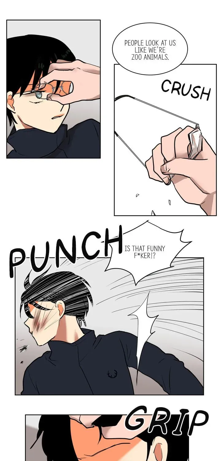 Read 340 Days chapter 4 image 17 on Lezhin