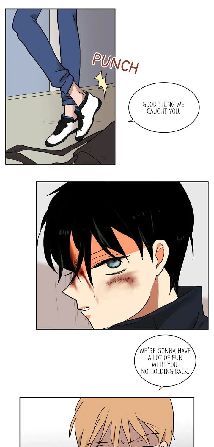 Read 340 Days chapter 4 image 19 on Lezhin