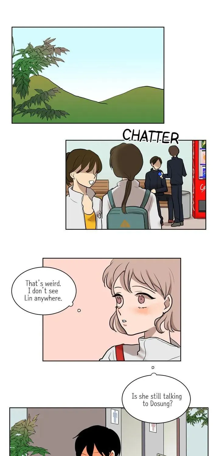 Read 340 Days chapter 4 image 9 on Lezhin