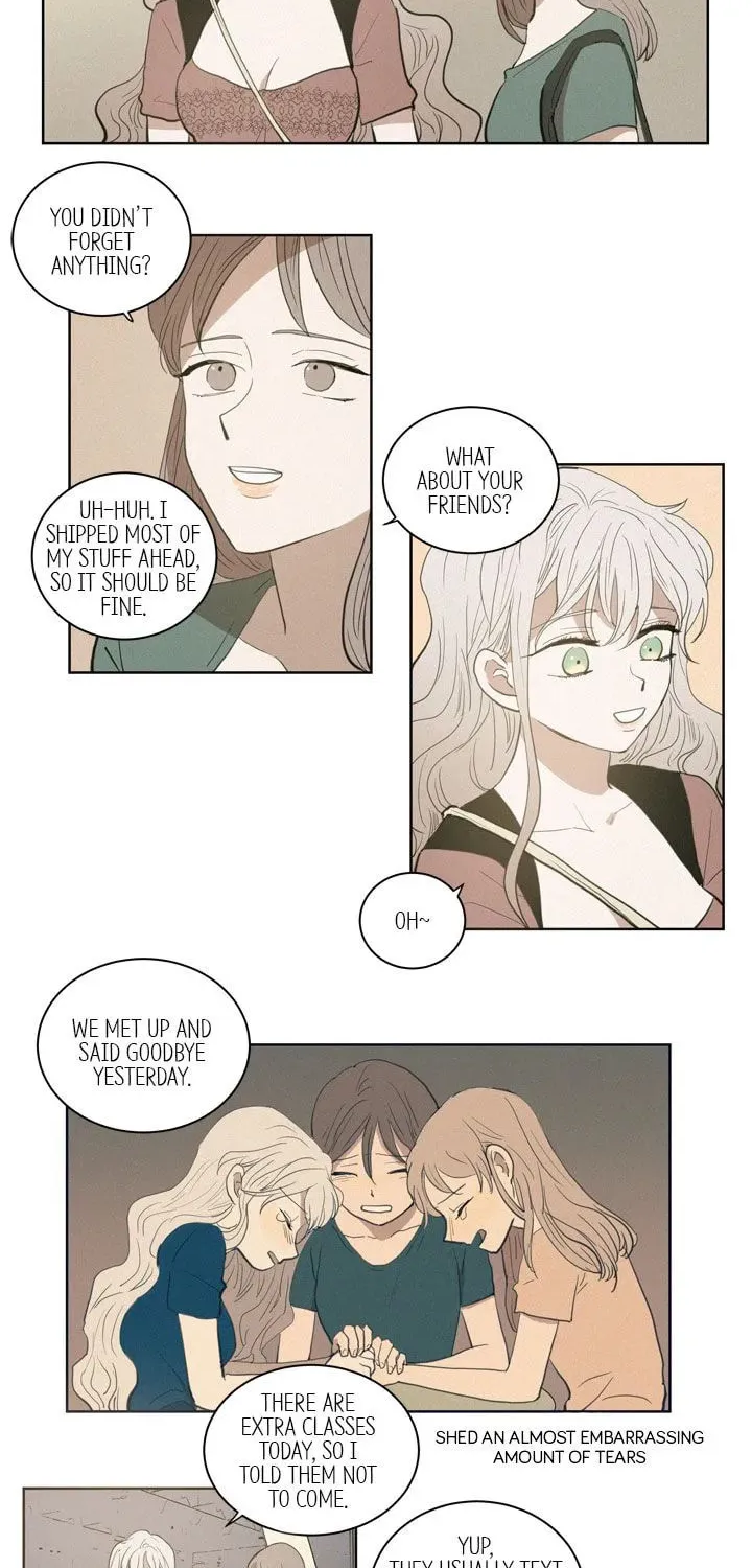 Read 340 Days chapter 40 image 1 on Lezhin