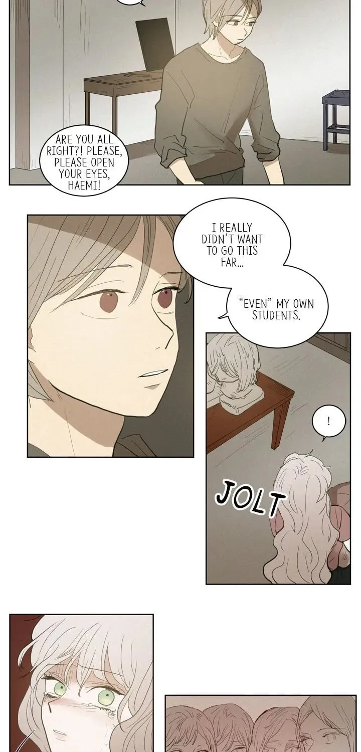 Read 340 Days chapter 41 image 13 on Lezhin