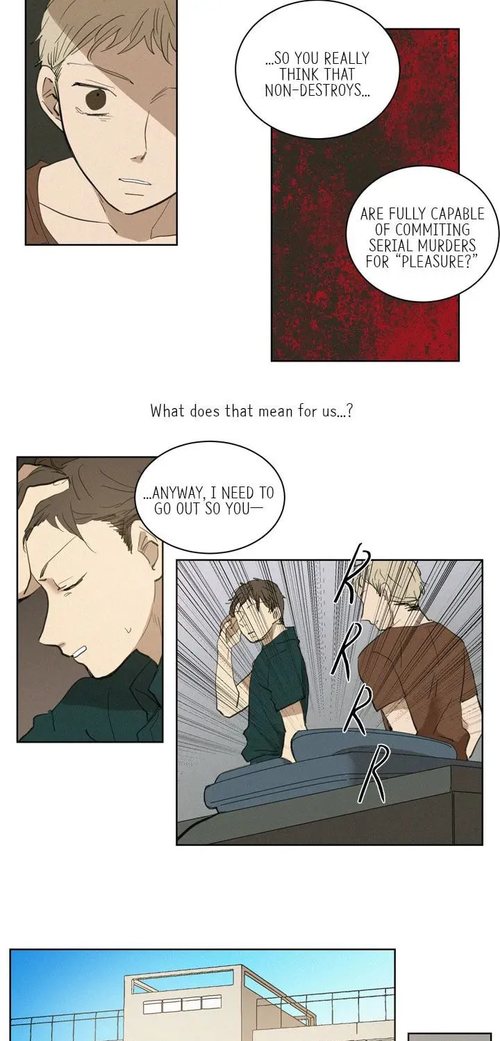 Read 340 Days chapter 41 image 3 on Lezhin
