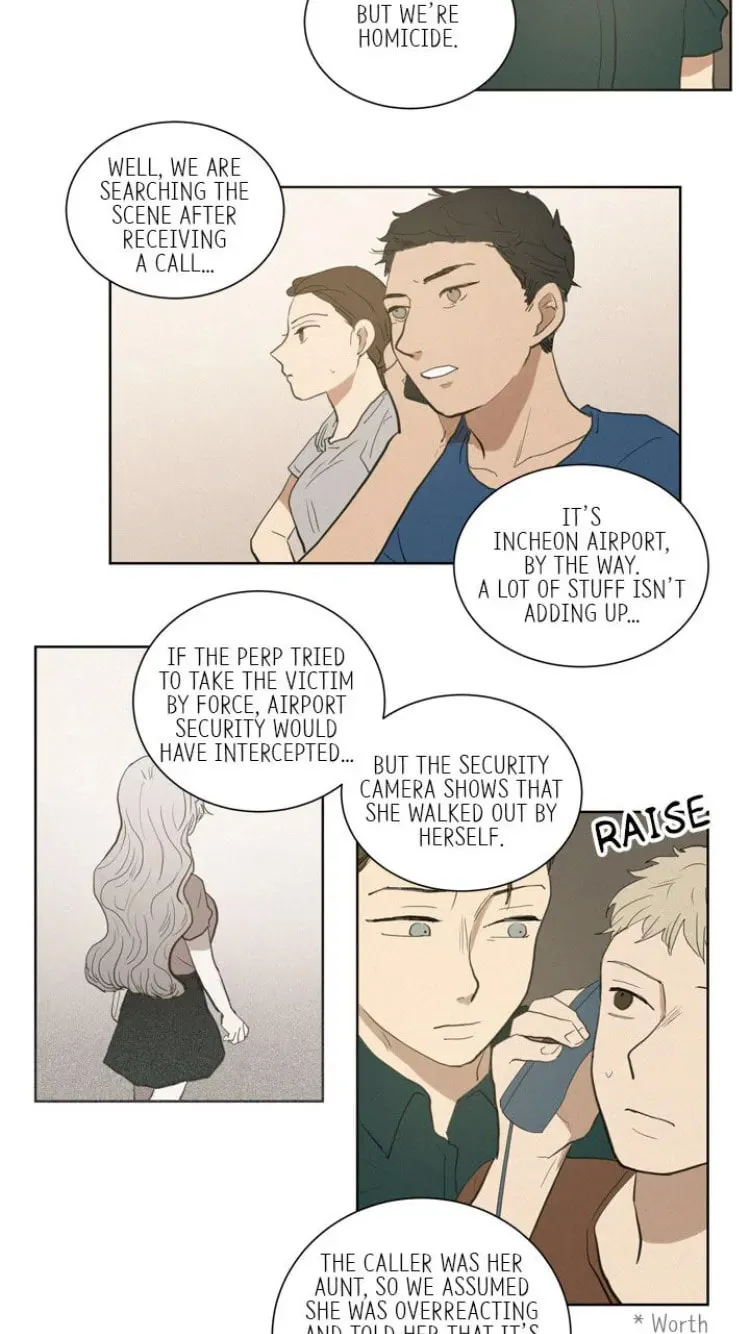Read 340 Days chapter 42 image 1 on Lezhin