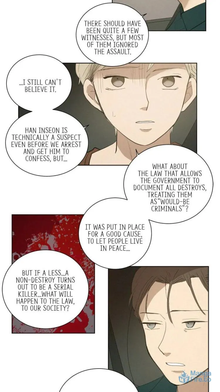 Read 340 Days chapter 42 image 8 on Lezhin