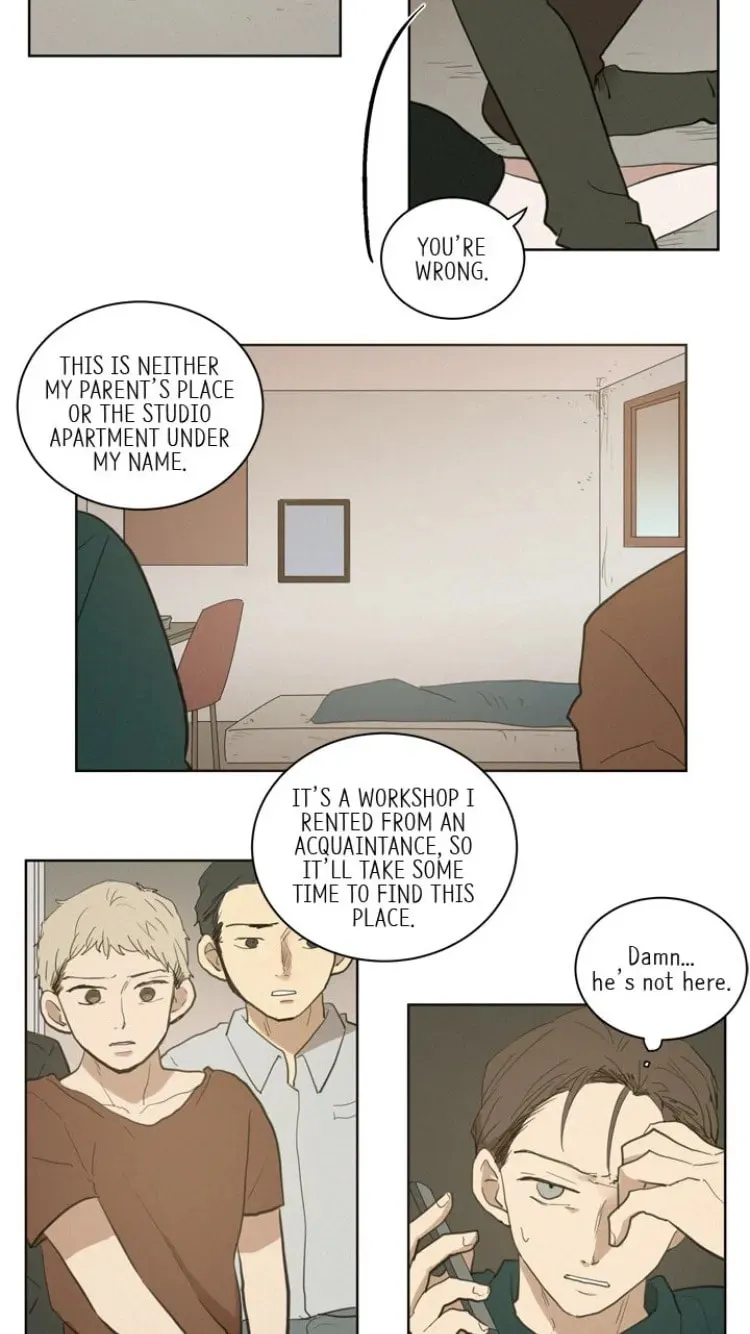 Read 340 Days chapter 43 image 6 on Lezhin