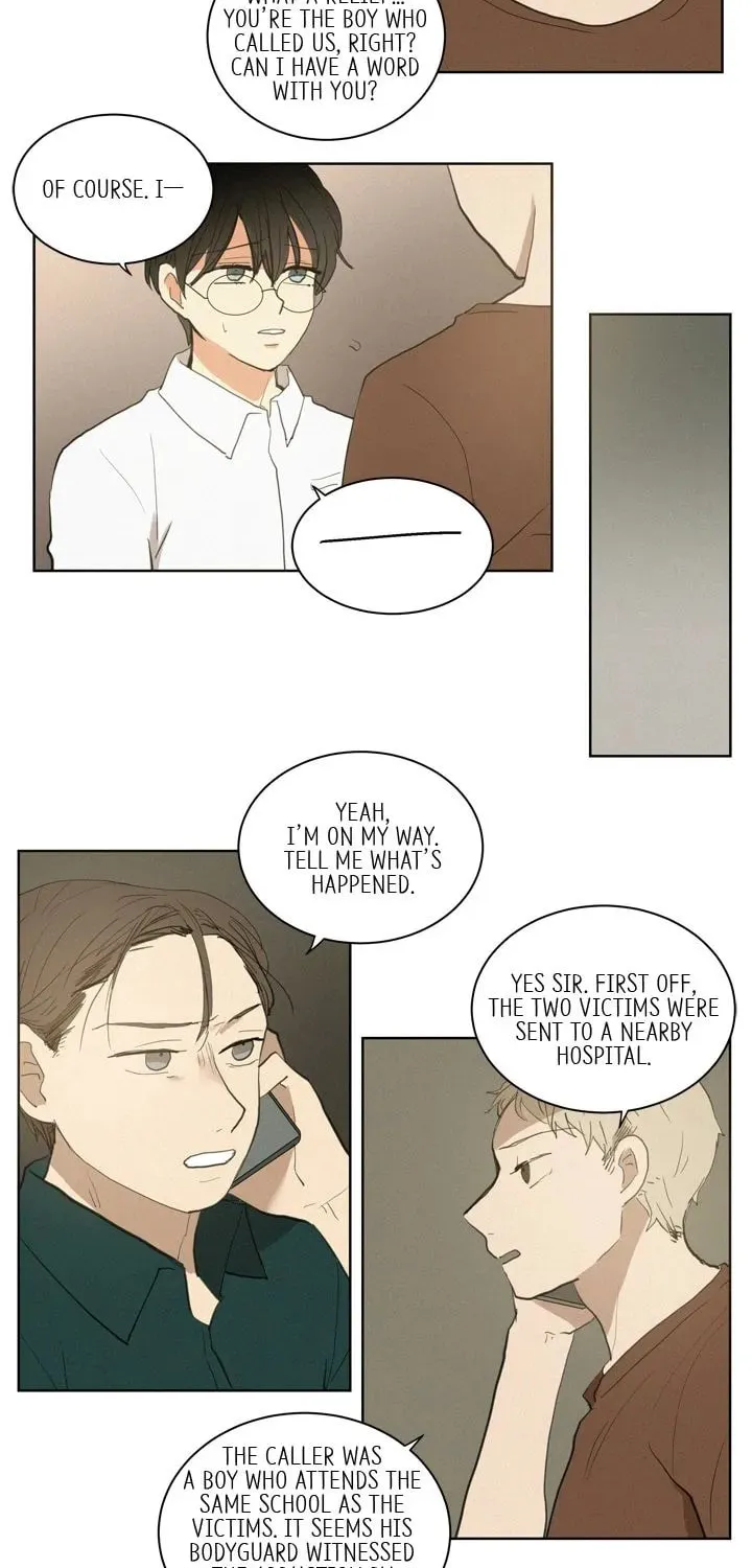Read 340 Days chapter 44 image 13 on Lezhin