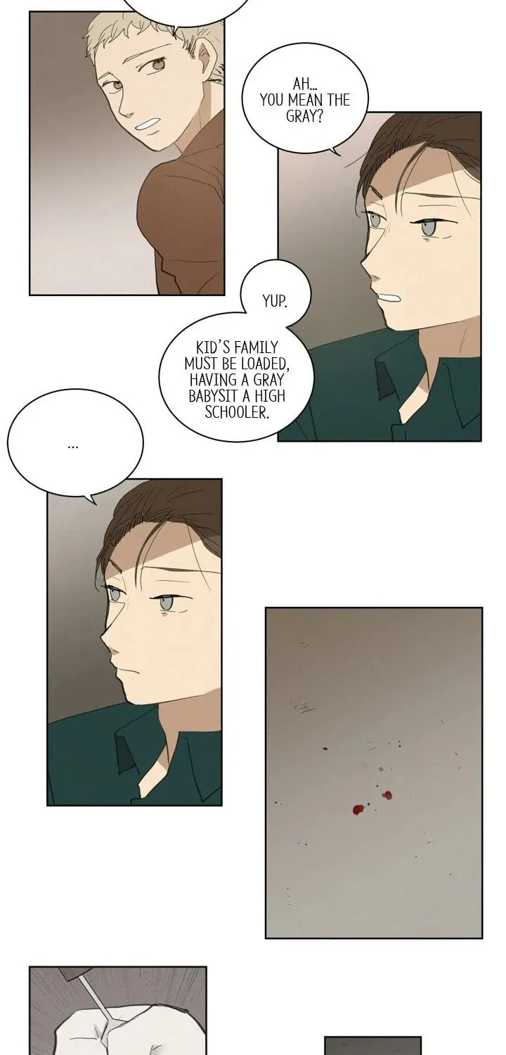 Read 340 Days chapter 45 image 1 on Lezhin