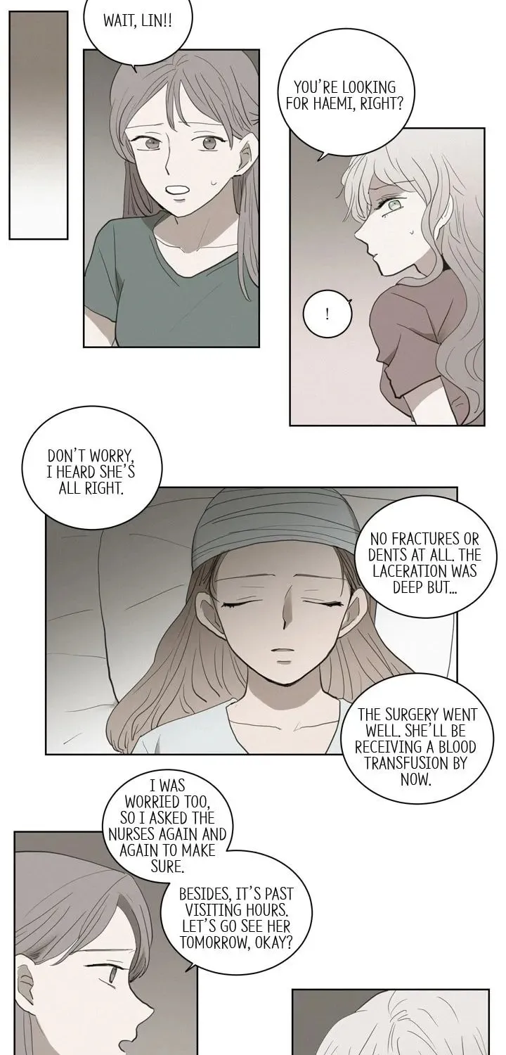 Read 340 Days chapter 45 image 4 on Lezhin