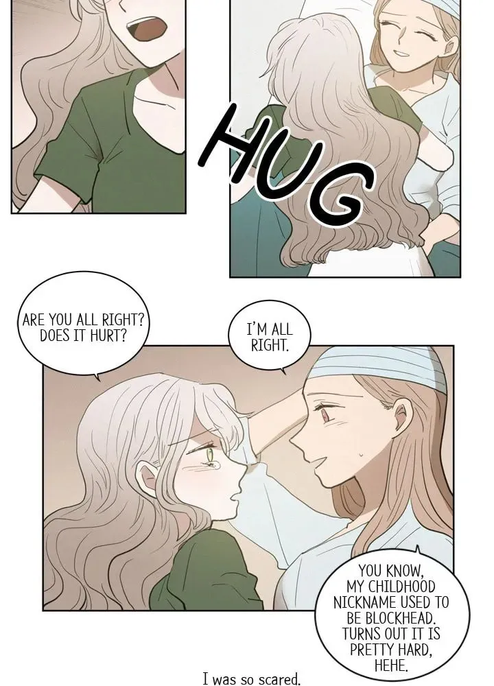 Read 340 Days chapter 45 image 8 on Lezhin