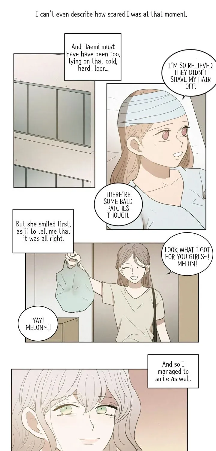Read 340 Days chapter 45 image 9 on Lezhin