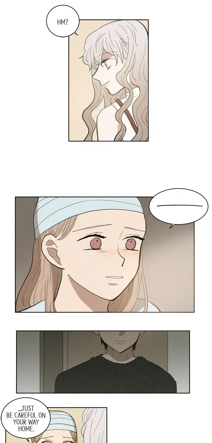 340 Days Chapter 46 page 11 - 