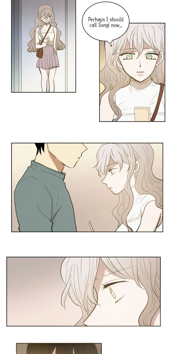 340 Days Chapter 46 page 13 - 