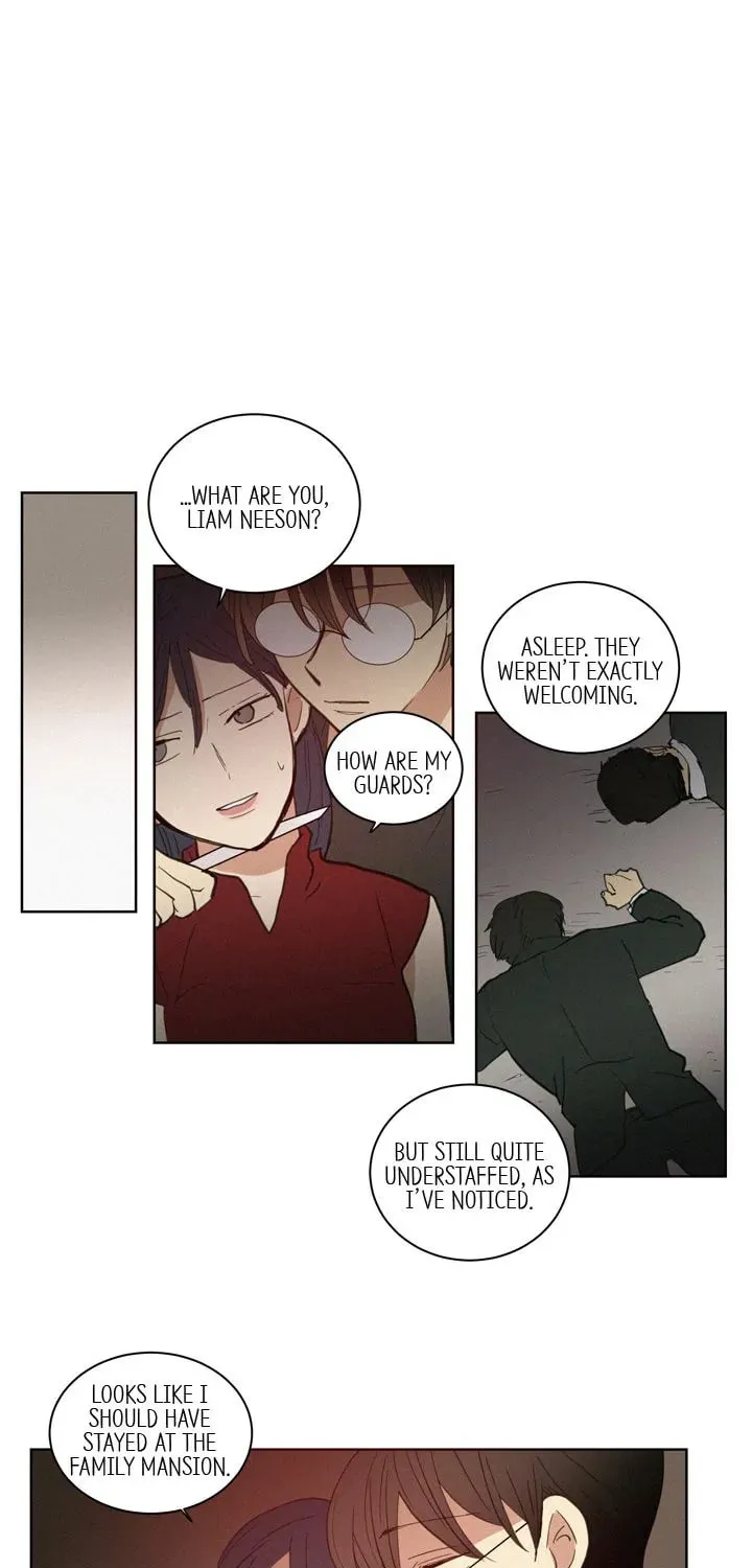 340 Days Chapter 46 page 19 - 