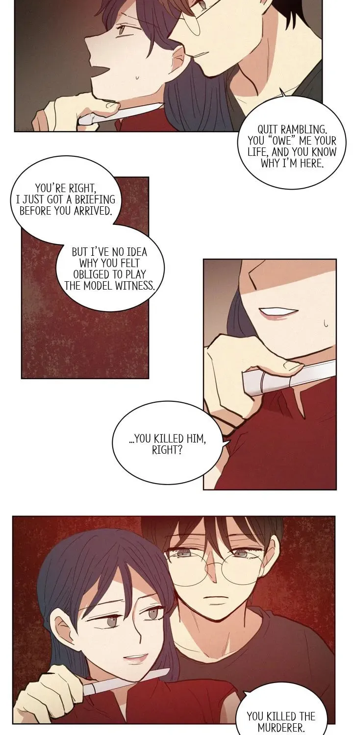 340 Days Chapter 46 page 20 - 
