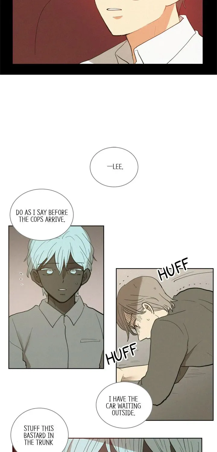 340 Days Chapter 46 page 22 - 