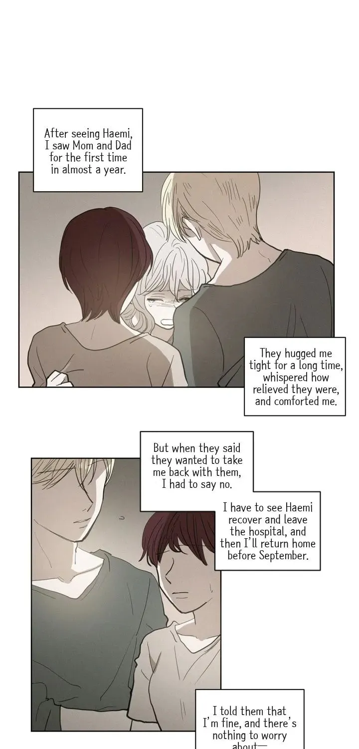 340 Days Chapter 46 page 5 - 