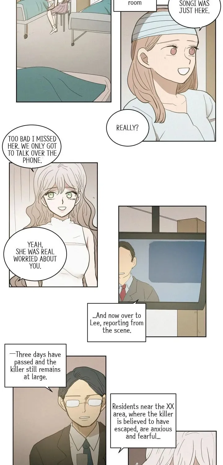 340 Days Chapter 46 page 8 - 