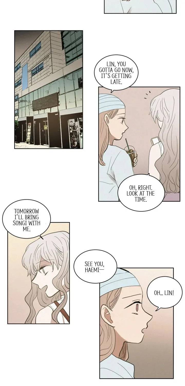 340 Days Chapter 46 page 10 - 