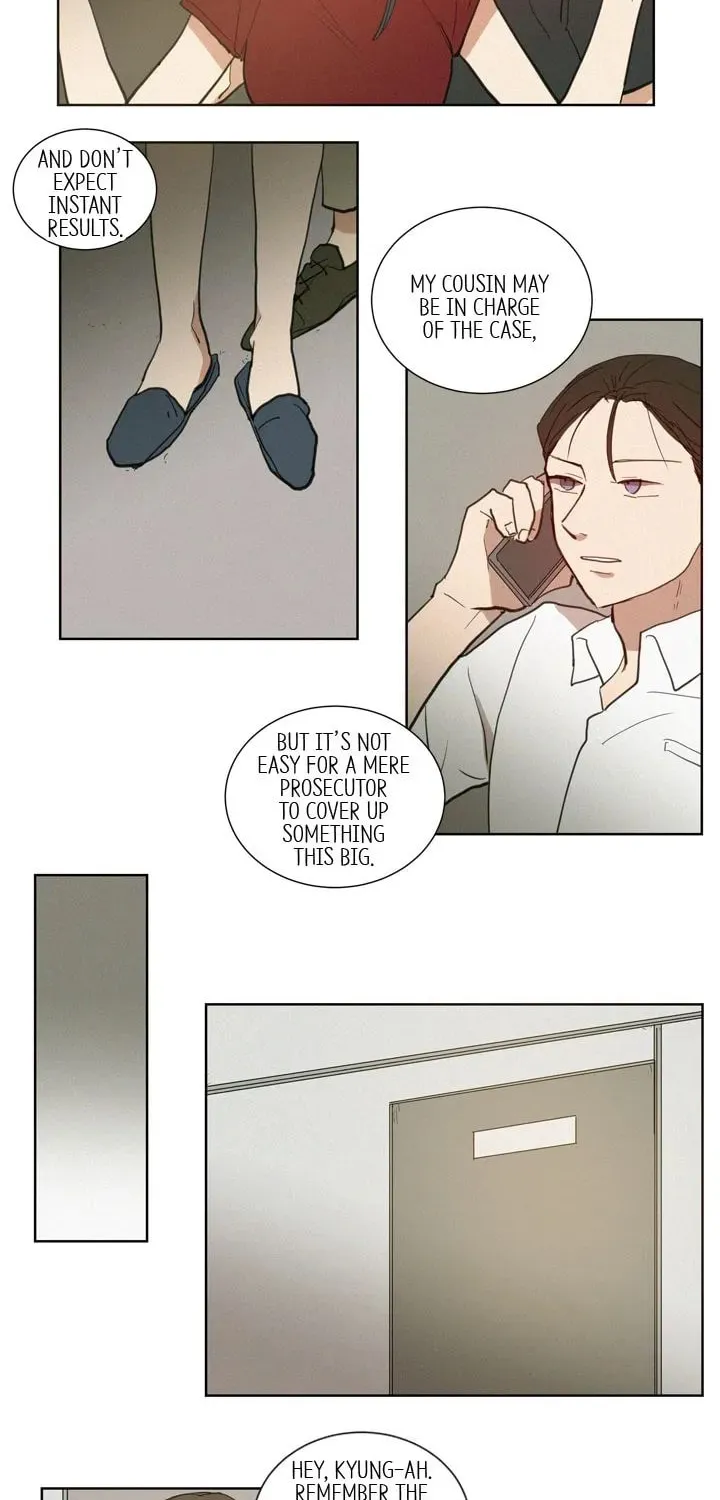 Read 340 Days chapter 47 image 1 on Lezhin