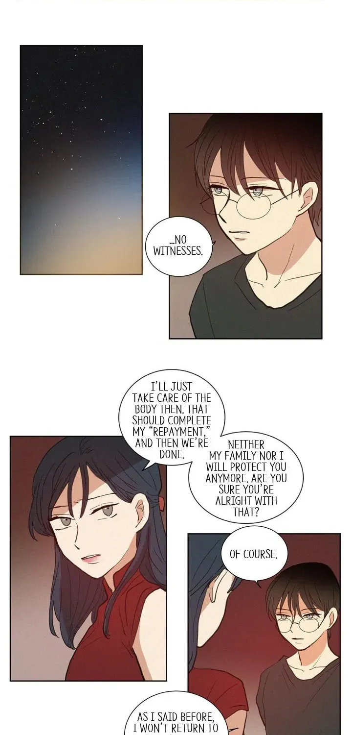 Read 340 Days chapter 47 image 19 on Lezhin