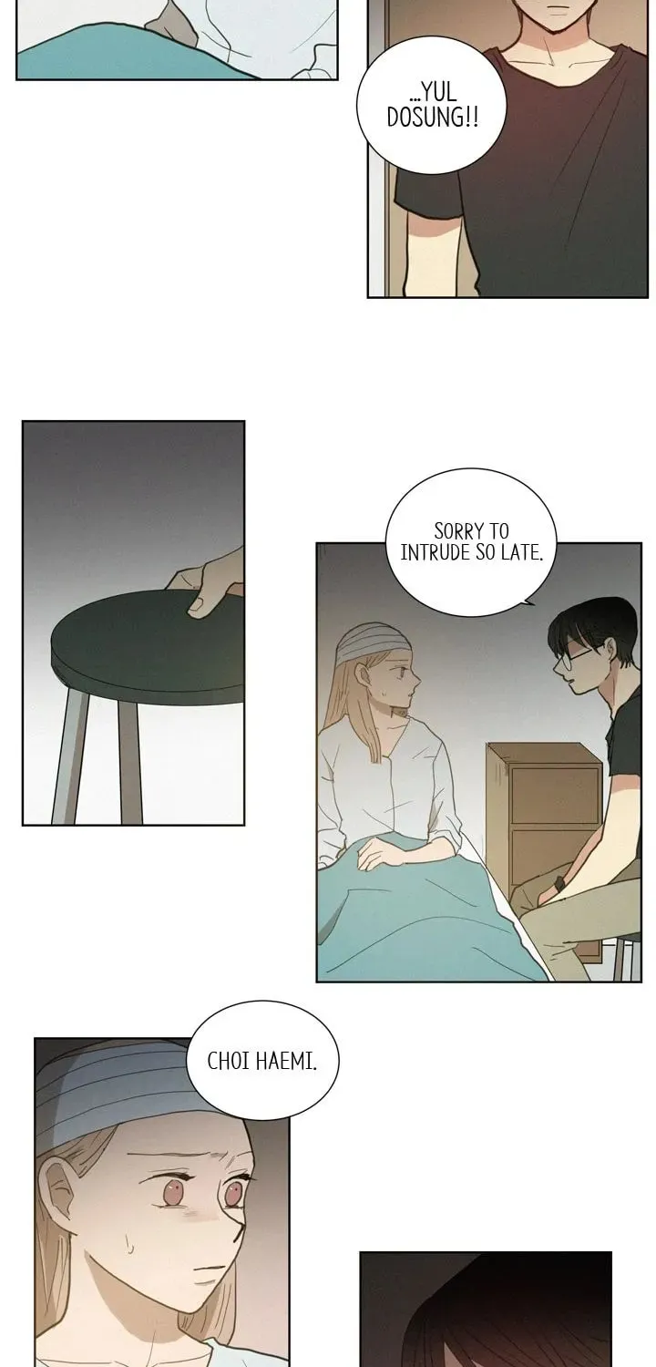 Read 340 Days chapter 47 image 7 on Lezhin