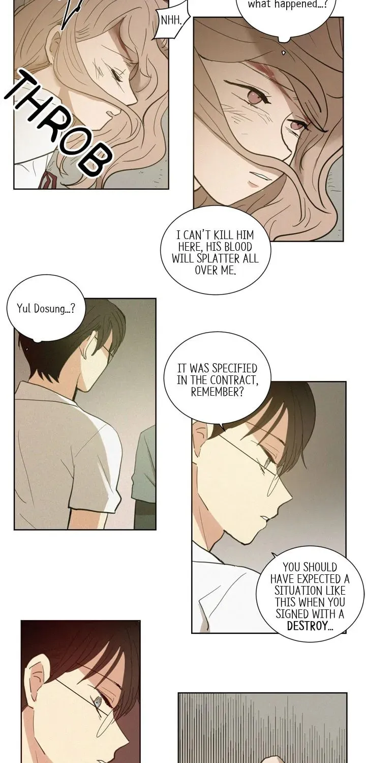 Read 340 Days chapter 47 image 9 on Lezhin