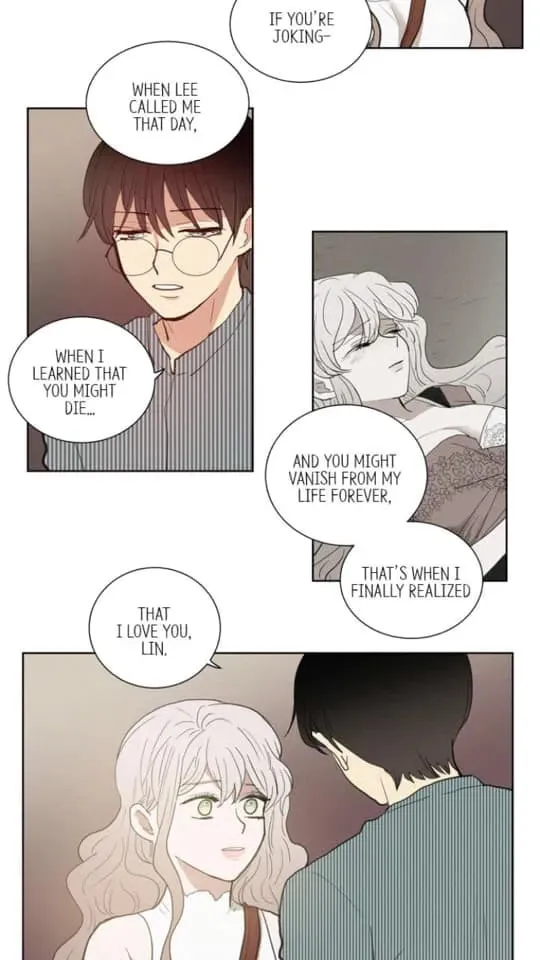Read 340 Days chapter 48 image 1 on Lezhin
