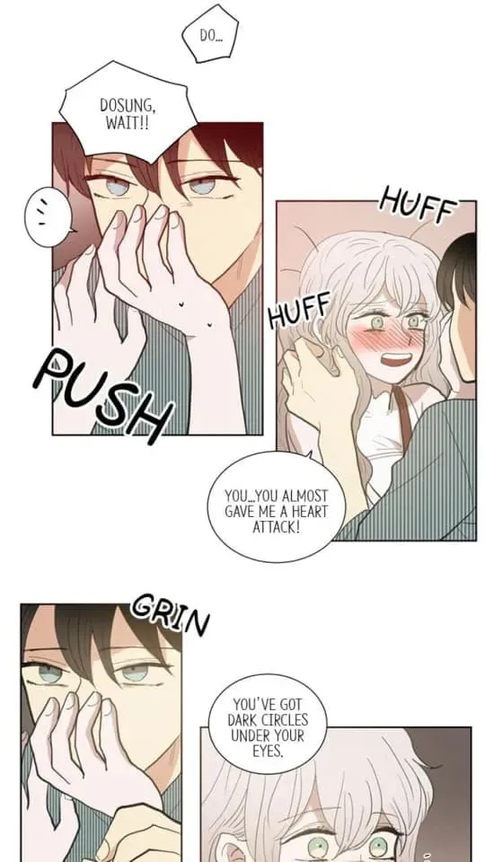 Read 340 Days chapter 48 image 7 on Lezhin