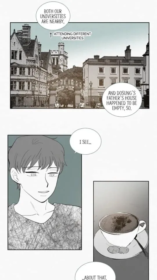 Read 340 Days chapter 49 image 13 on Lezhin