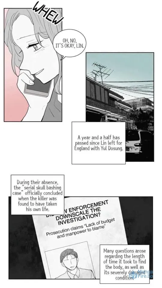 Read 340 Days chapter 49 image 2 on Lezhin