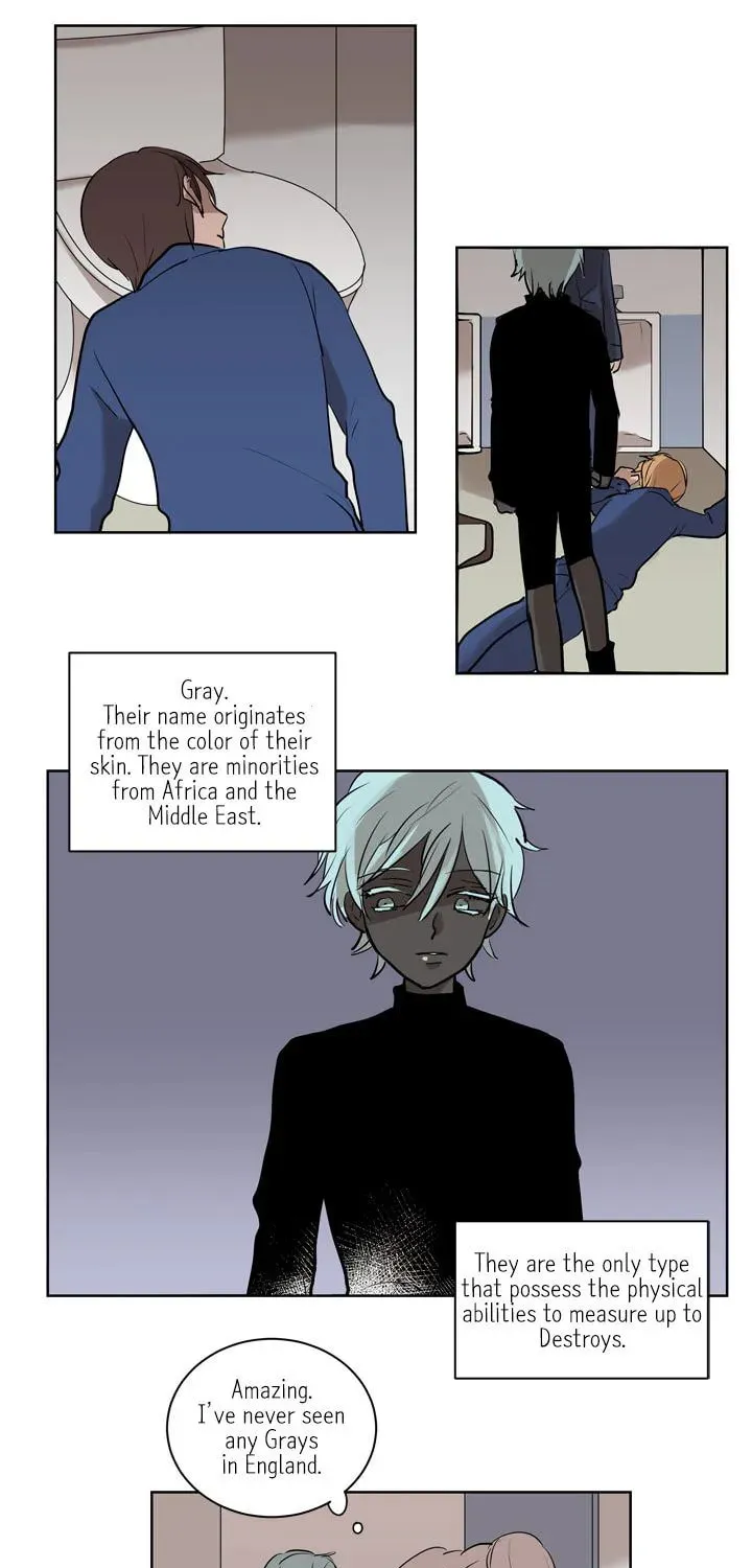 Read 340 Days chapter 5 image 12 on Lezhin