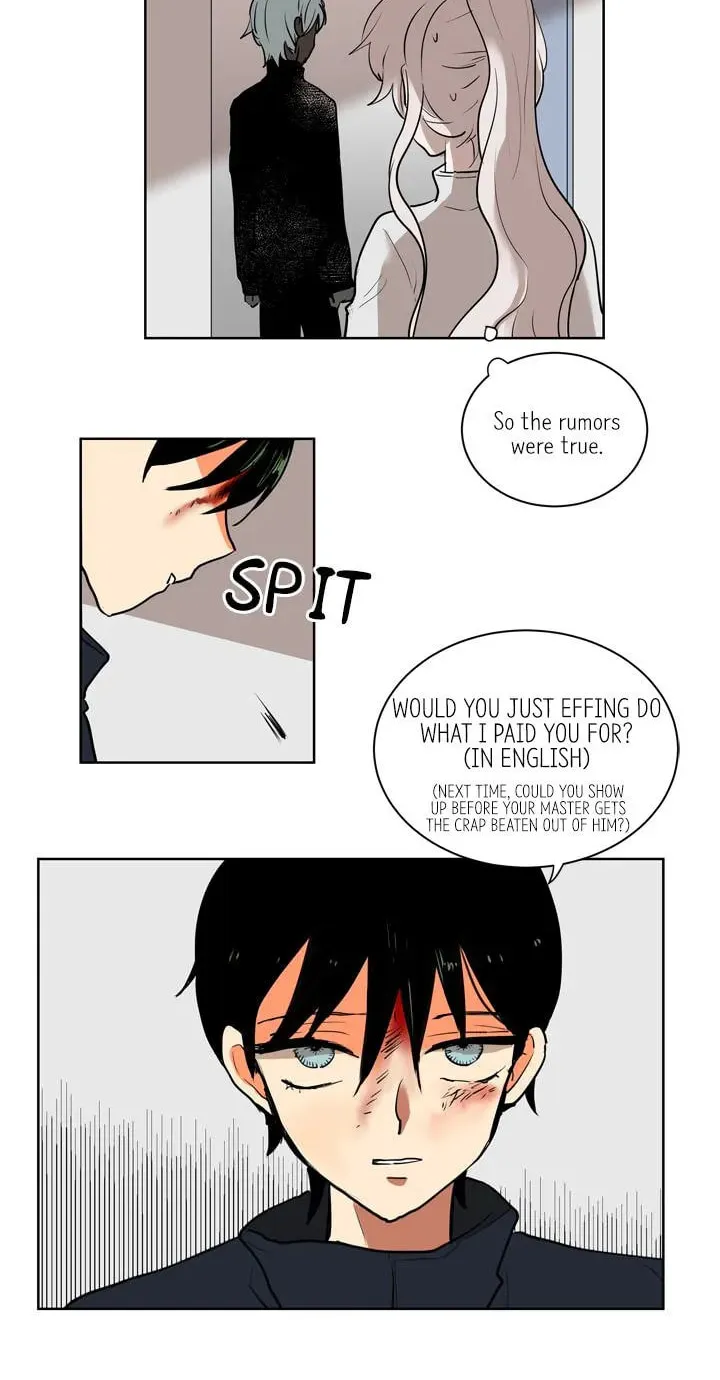 Read 340 Days chapter 5 image 13 on Lezhin