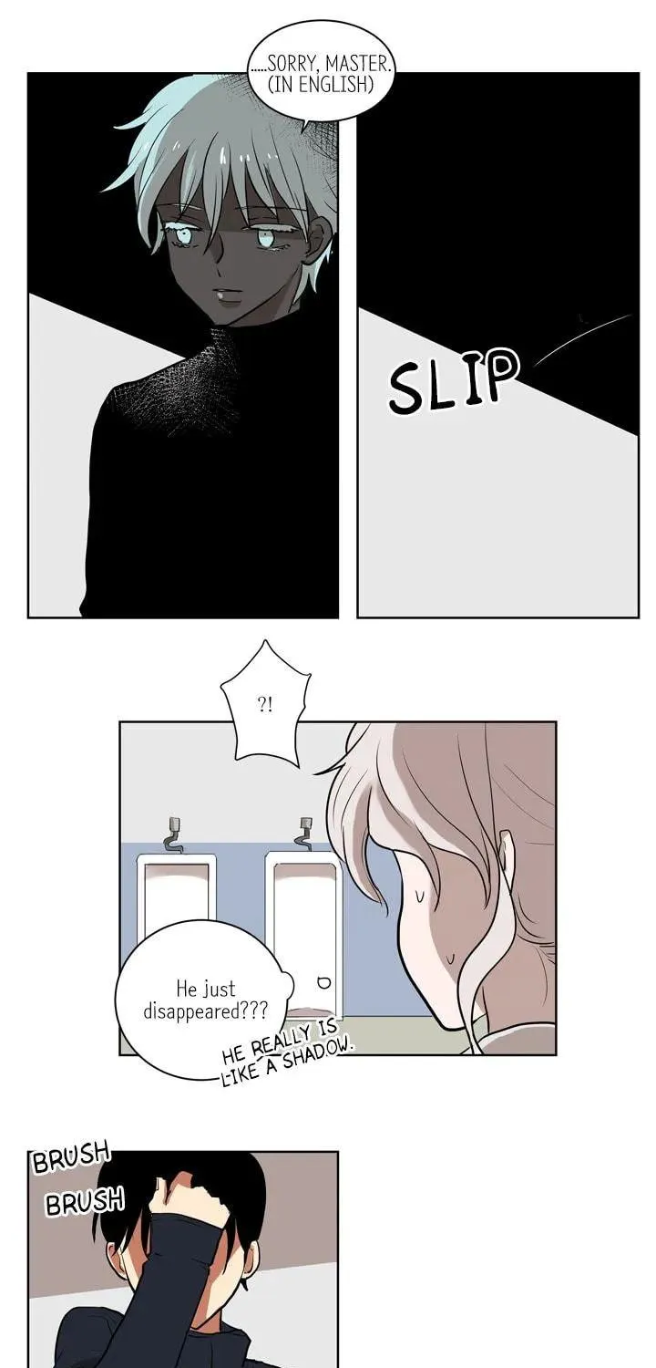 Read 340 Days chapter 5 image 14 on Lezhin