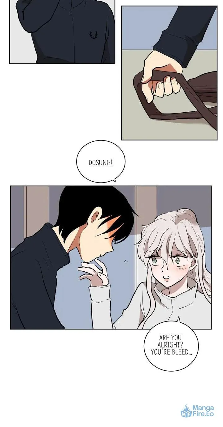 Read 340 Days chapter 5 image 15 on Lezhin