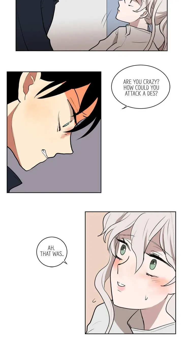 Read 340 Days chapter 5 image 17 on Lezhin