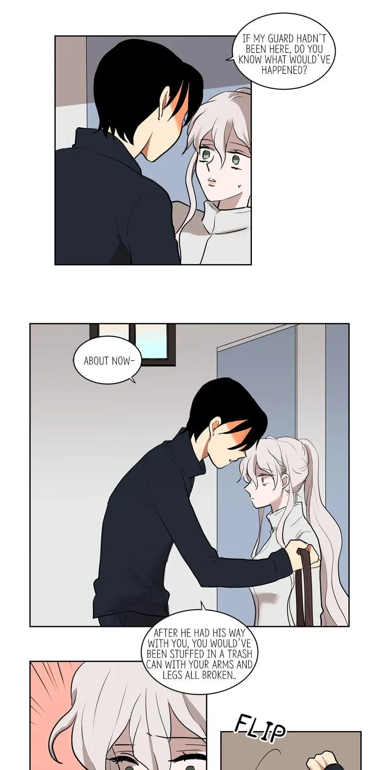 Read 340 Days chapter 5 image 18 on Lezhin