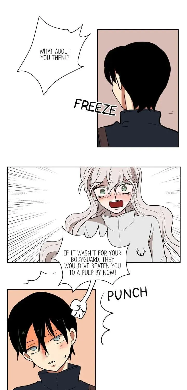 Read 340 Days chapter 5 image 20 on Lezhin