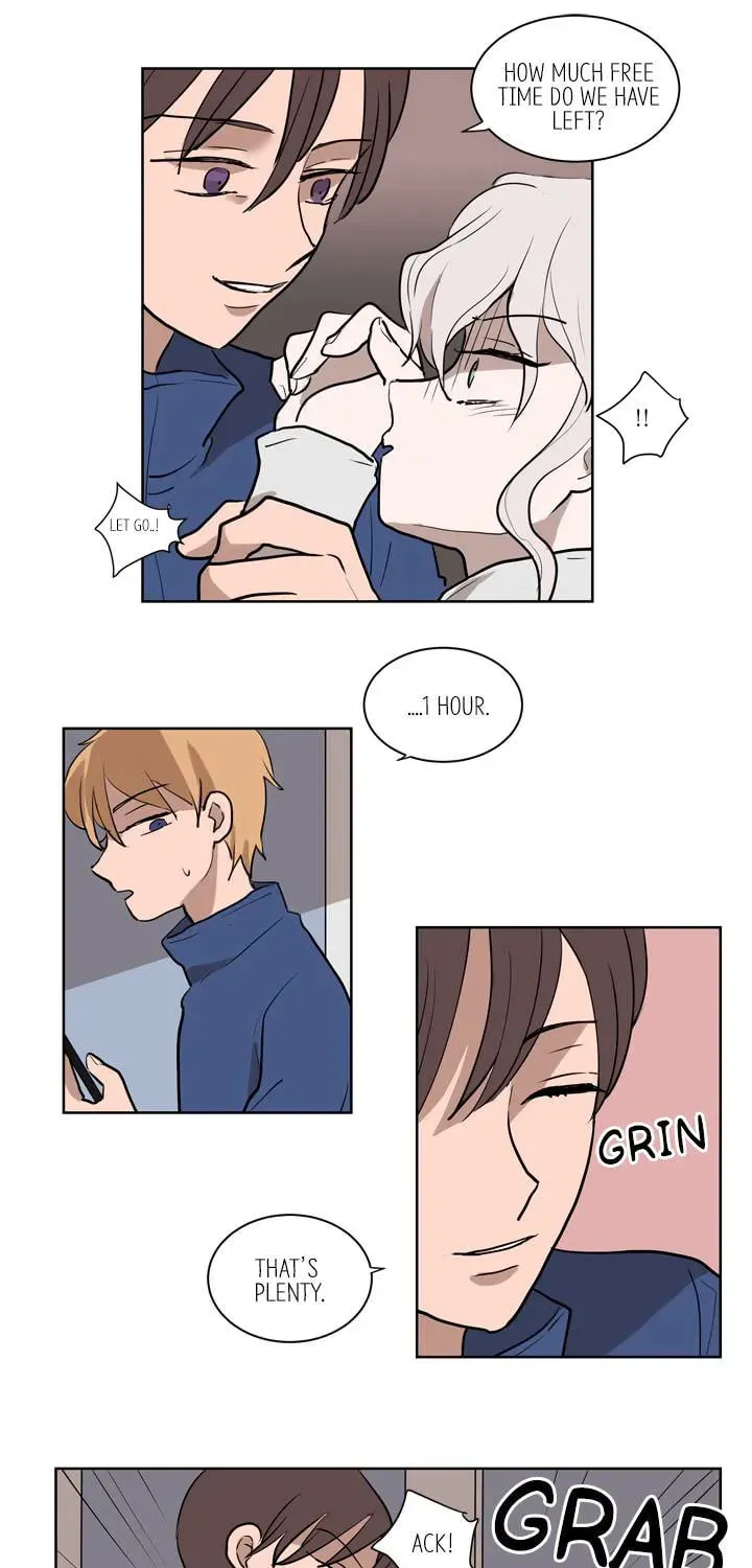 Read 340 Days chapter 5 image 4 on Lezhin