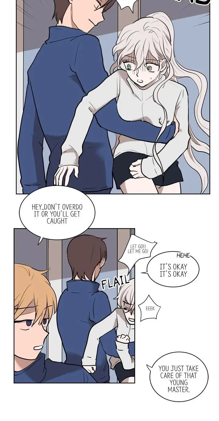 Read 340 Days chapter 5 image 5 on Lezhin